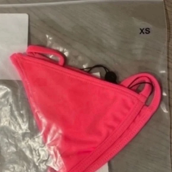 MINIMALE ANIMALE Lucid Bikini Top - Picture 3 of 4